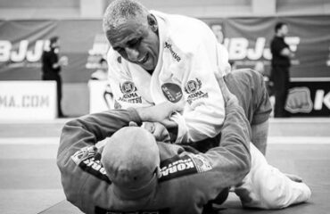 old bjj