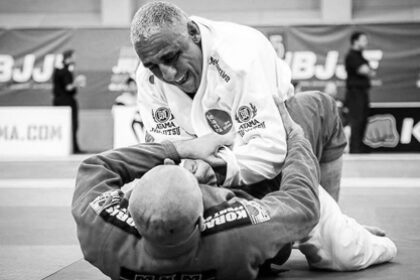 old bjj