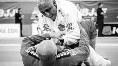 old bjj